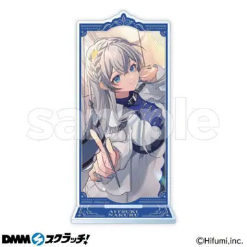 아이츠키 나쿠루 DMM 스크래치 B상 아크릴 스탠드