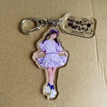 나카가와 루카 아크릴 키링
