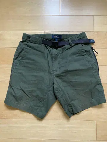 ROARK 하프 팬츠