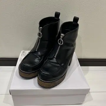 JEANASIS 숏부츠 L 사이즈