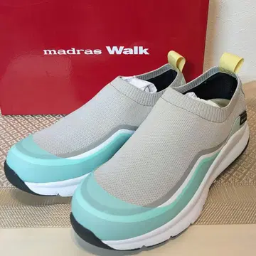 madras Walk 레인슈즈 방수 투습 고어텍스 23cm 마드라스