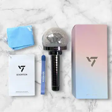 SEVENTEEN 공식 응원봉 Ver.3 세븐틴 응원봉