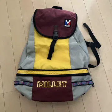 새상품! haco./FELISSIMOxMILLET 2way 백팩