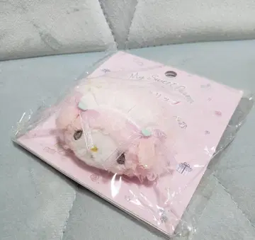 산리오 마이 스위트 피아노 헤어 클립 메렝게 피아노