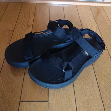 테바 Teva 샌들 허리케인 XLT2 앰프 밑창 통굽 샌들