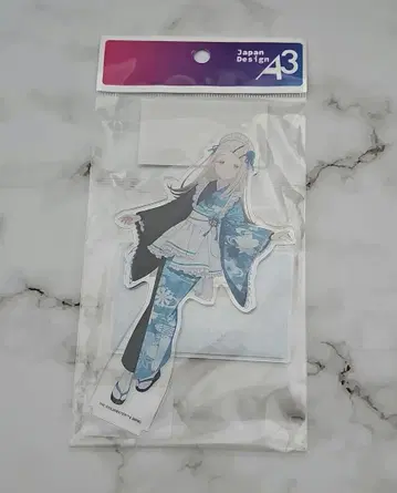 학마스 시노자와 히로 아크릴 스탠드 도쿄역 학원 아이돌 마스터