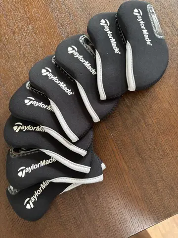 TaylorMade 아이언용 골프헤드커버 8개 세트