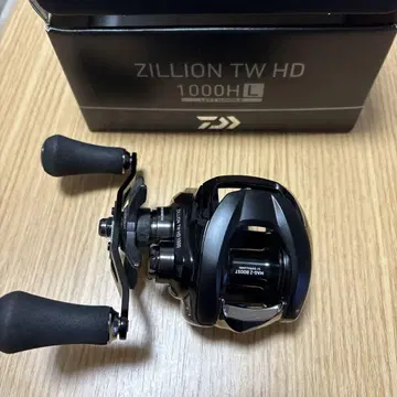 다이와 22 지리온 TW HD 1000HL