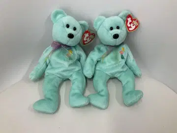 Ty Beanie Baby Arie the Bear 2체 세트