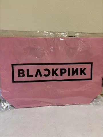 blackpink DEADLINE 에코백 서울 콘서트