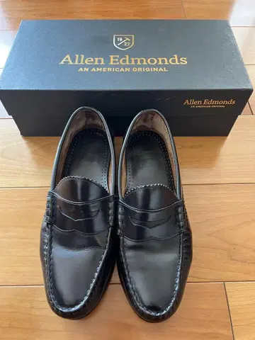 Allen Edmonds KENWOOD 8.5E 페니 로퍼