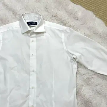 [새상품급] Maker's Shirt 카마쿠라 트래블러 셔츠 긴팔 화이트