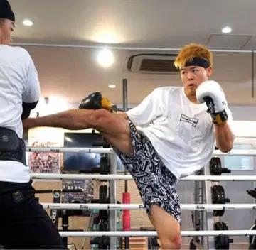 reversal TEAM TENSHIN 숏팬츠 M 사이즈