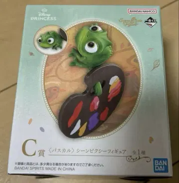 Disney Princess 파스칼 피규어
