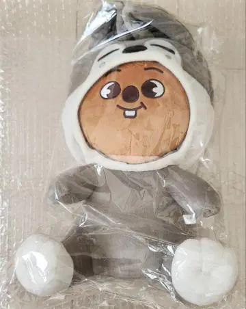 Stray Kids TOY WORLD HAN QUOKKA 봉제 인형