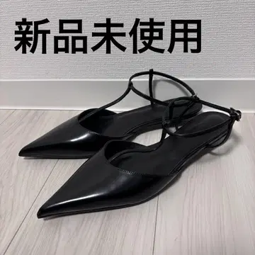 새상품 TONY BIANCO 토니 비앙코 T 스트랩 신발 사이즈 8