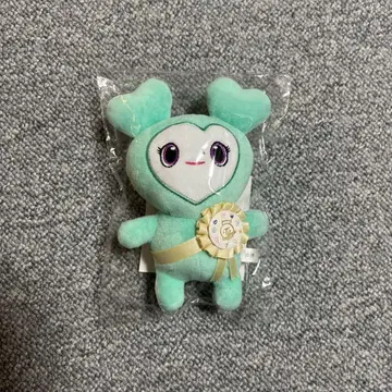 새상품급 TWICE 5주년 미나 미브리 봉제 인형