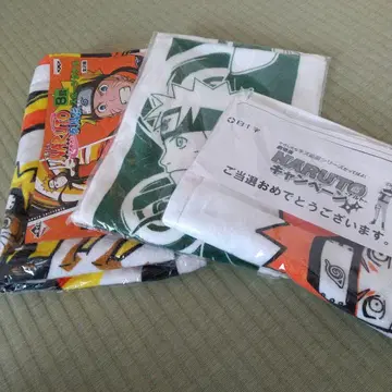 NARUTO 타월