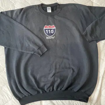 GILDAN STREETWEAR 트레이닝복 블랙 XXXL