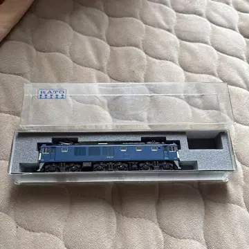 KATO EF64 1000번대 N 게이지 전기 기관차