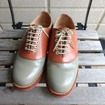 [ REGAL ] 안장 신발