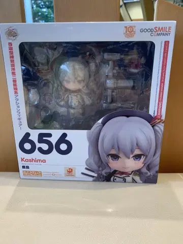넨도로이드 카시마 Kashima 656 피규어
