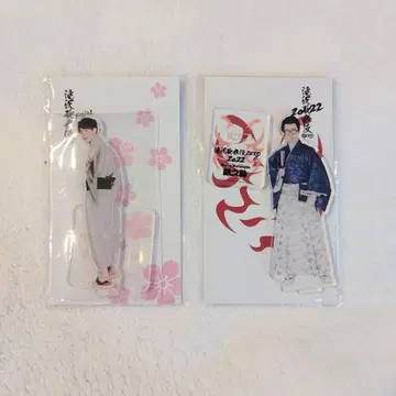 Snow Man 와타나베 쇼타 타키자와 가부키 아크릴 스탠드