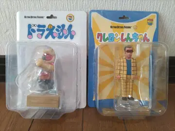 이타르 자이언 (도라에몽) 원장 선생님 (짱구는 못말려) 피규어