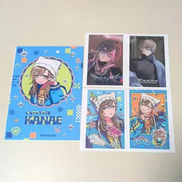 니지산지 카나에 Choose your favorite 사진 카드 특전
