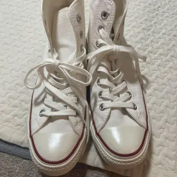 CONVERSE ALL STAR 화이트 하이컷