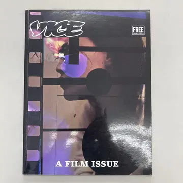 VICE MAGAZINE VOLUME 6 NUMBER 3