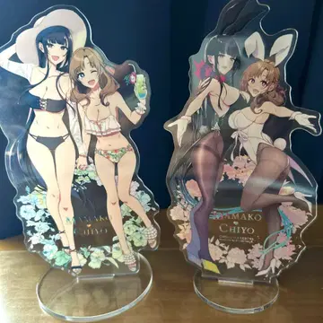 언니가 되는 것 오오스키 마마코 아크릴 스탠드