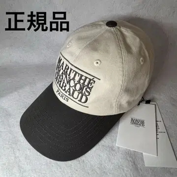 마리떼 프랑소와 저버 캡 차은우 착용 한국