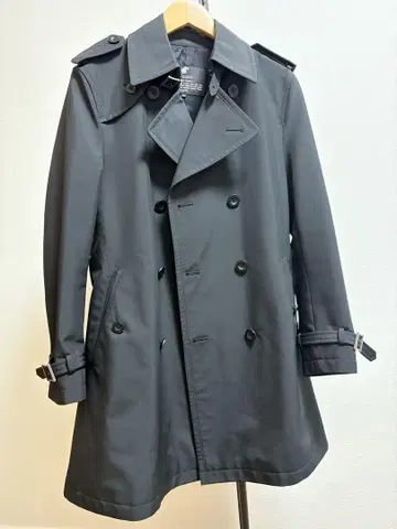 [ 새상품급 ] LOVELESS 러브리스 트렌치코트 남성용