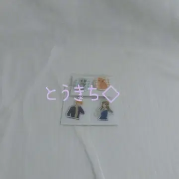 후르츠 바스켓 스트랩 배지