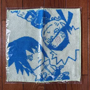 NARUTO 나루토 미니 타월 사스케 점프 JUMP SHOP