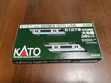 KATO E127계 오이토선