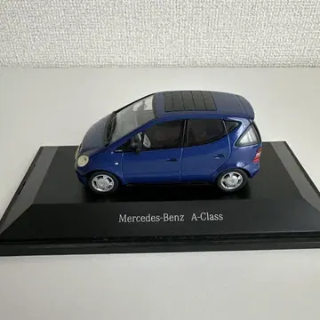 Mercedes-Benz A-Class 미니카 1/43