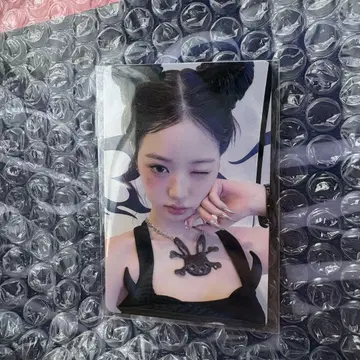 IVE SECRET 원영 스마트