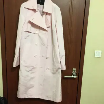 새상품급 트렌치코트 마담 조콘다