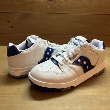하자품 새상품 Saucony Spot-Bilt Sonic Low 28cm