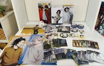 도쿄 리벤저스 이누피 & 코코이 굿즈 묶음 판매