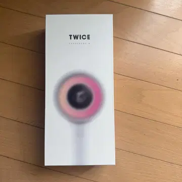 미사용 새상품 TWICE 응원봉 CANDYBONG 12시간 이내 발송