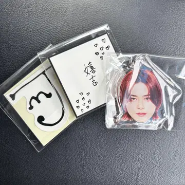 INI XQUARE masterpiece 캡슐 토이 마츠다 진