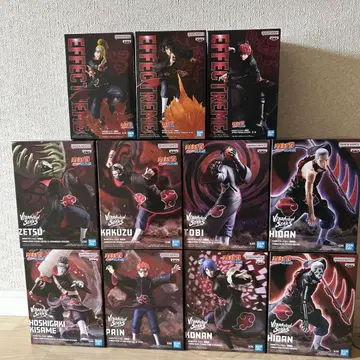 NARUTO 피규어 아카츠키 피규어