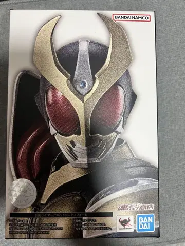SHFiguarts 진골조제법 가면라이더 아기토 트리니티 폼