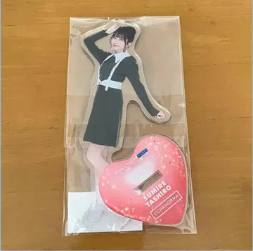 모바가챠 전 OCHA NORMA 다시로 스미레 BIG 아크릴 스탠드!