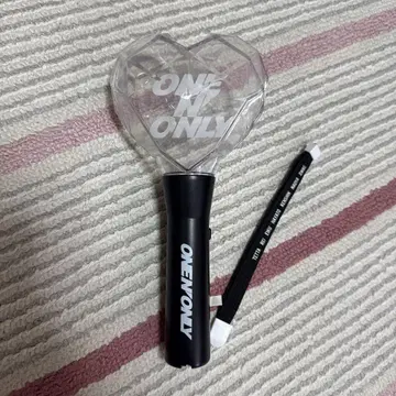 원앤온리 응원봉 004
