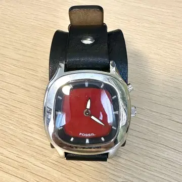 [ 단종 ] FOSSIL BIG TIC JR-8292 빅틱