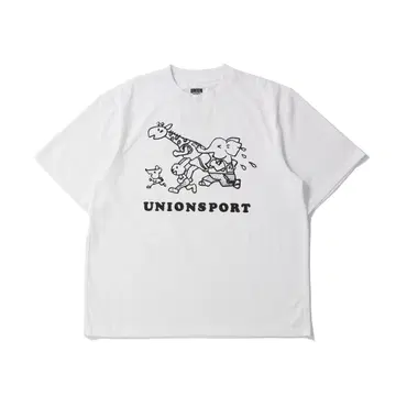 MIN-NANO UNION SPORT TEE TOTG MINNANO